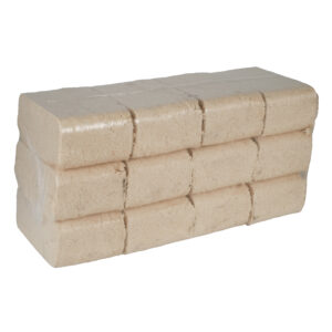 RUF Premium Puitbrikett - 960kg alus.